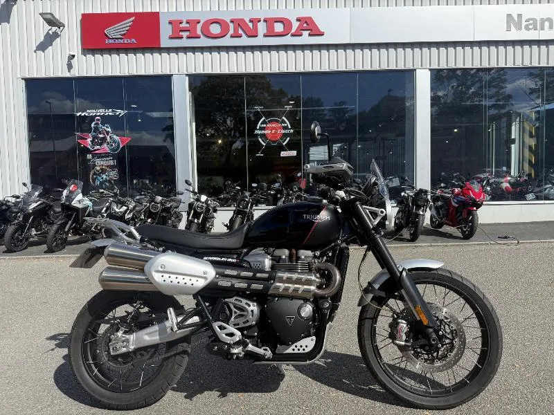 SCRAMBLER 1200 XC 2020