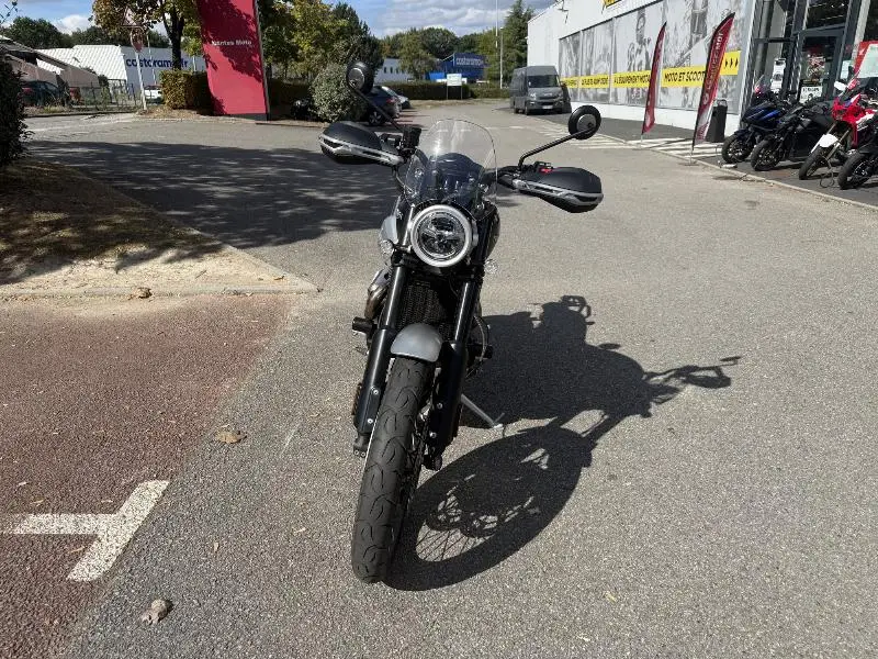 SCRAMBLER 1200 XC