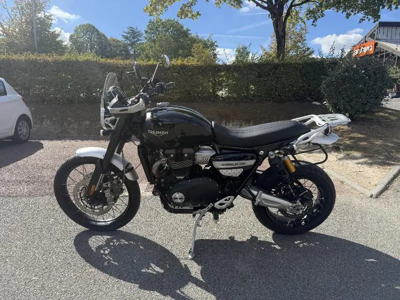 SCRAMBLER 1200 XC