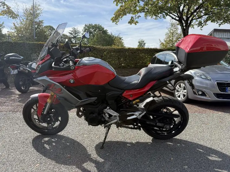 F 900 XR A2