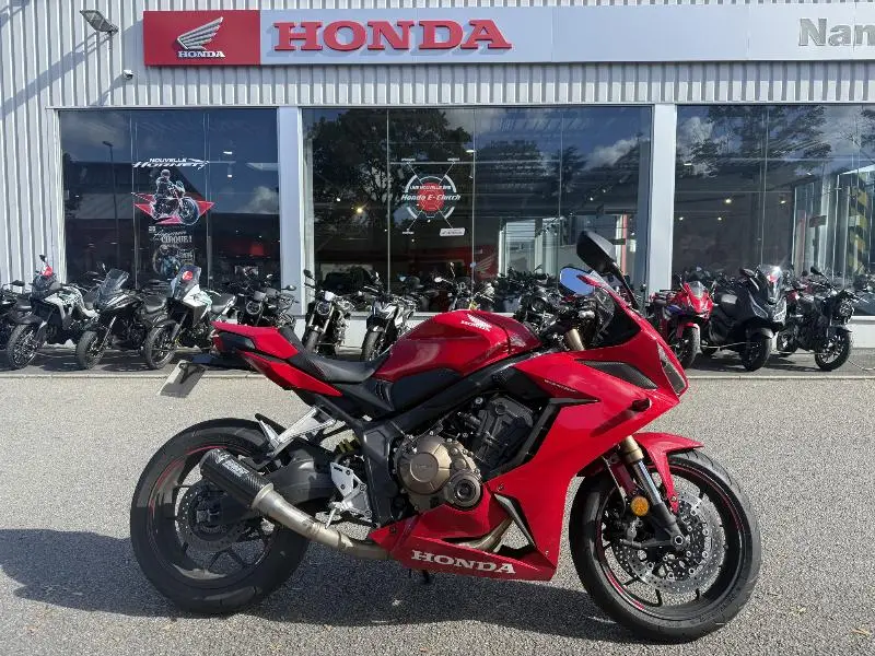 CBR650RA