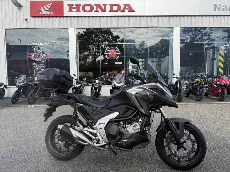 NC 750 X 2021