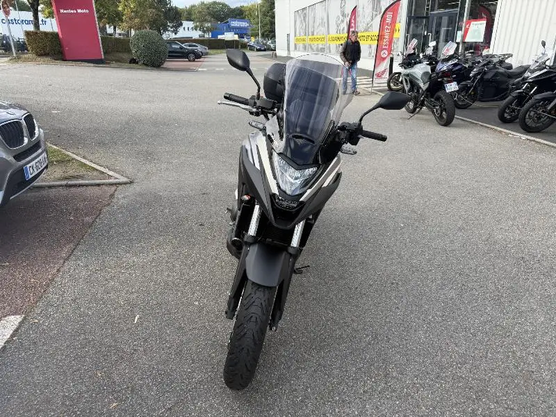 NC 750 X