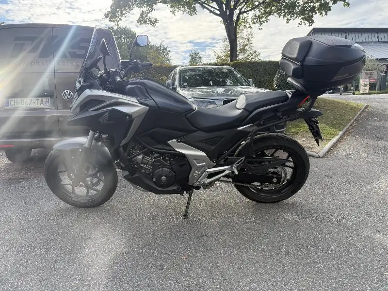 NC 750 X
