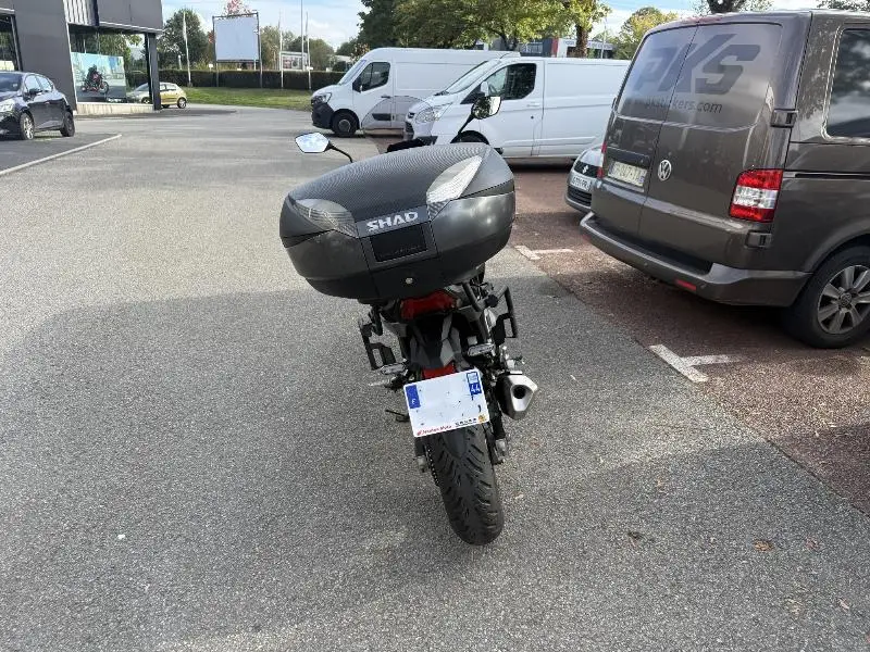 NC 750 X