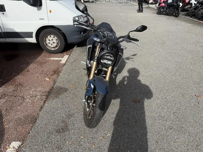 CBF125NA