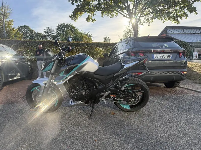 CB750A