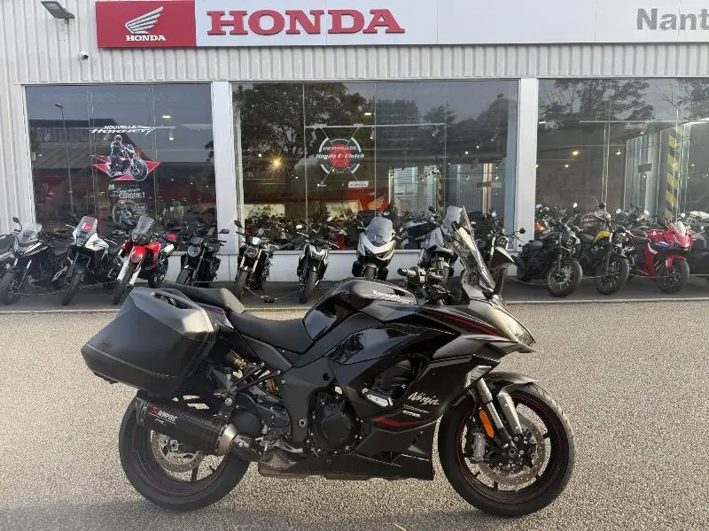 NINJA 1100SX
