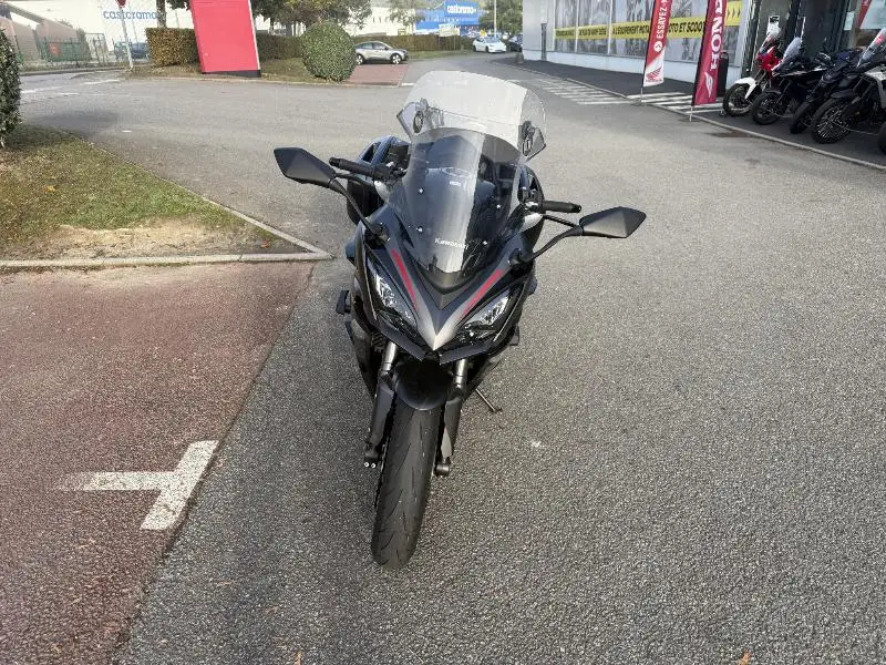 NINJA 1100SX