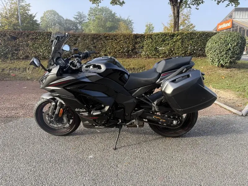 NINJA 1100SX