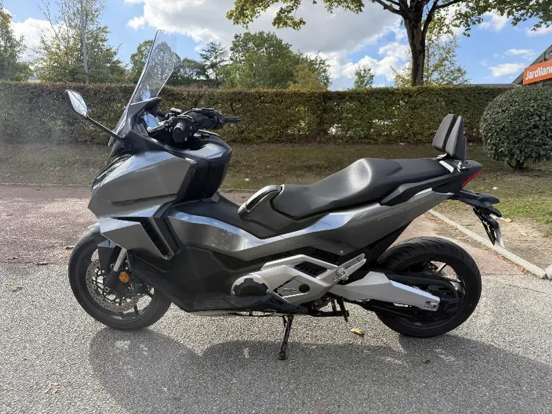 NSS FORZA 750