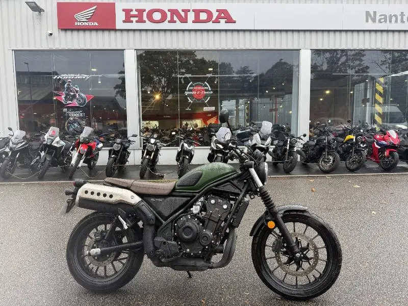 CL 500