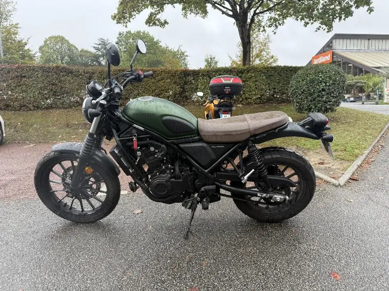 CL 500