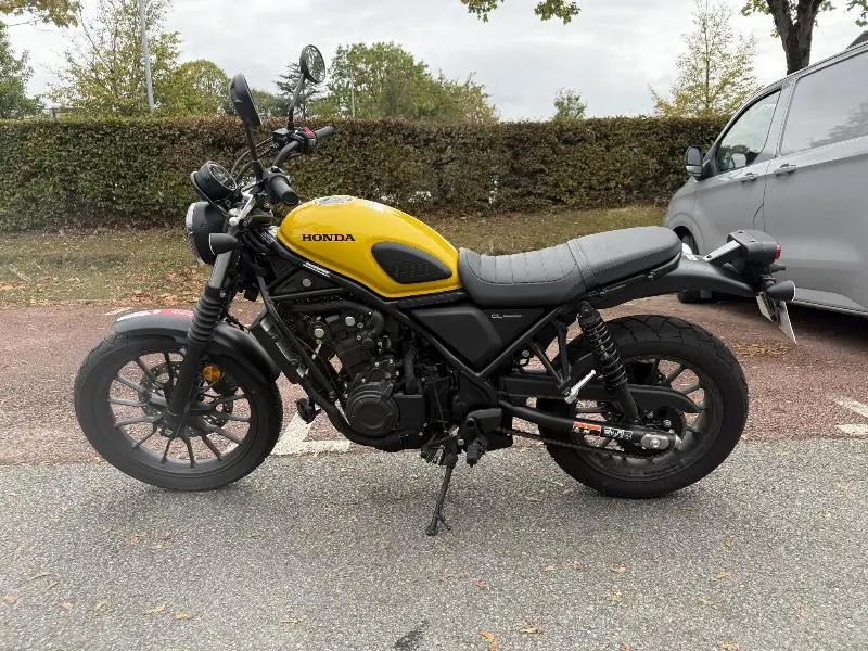 CL 500
