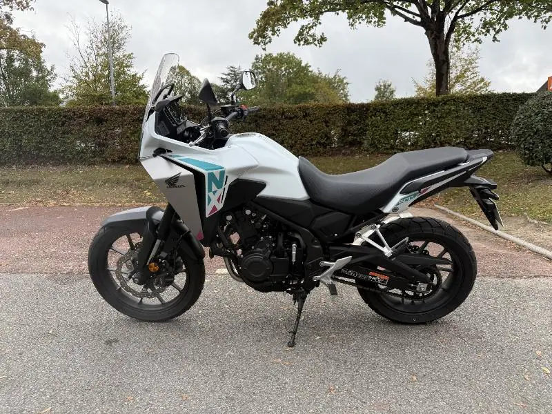NX 500