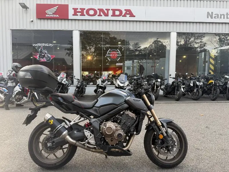 CB650R