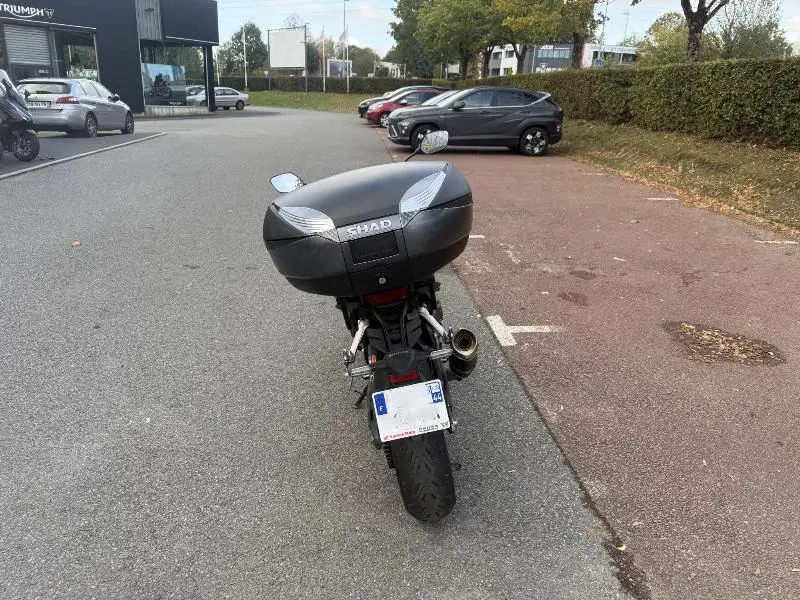 CB650R
