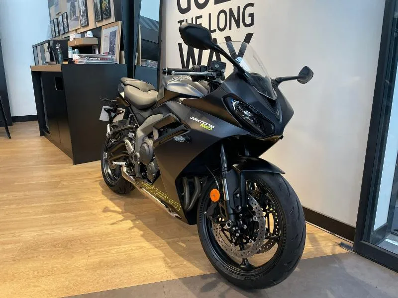	DAYTONA 660