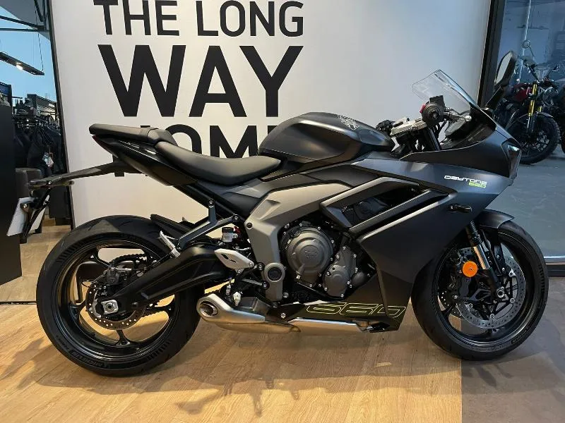 	DAYTONA 660