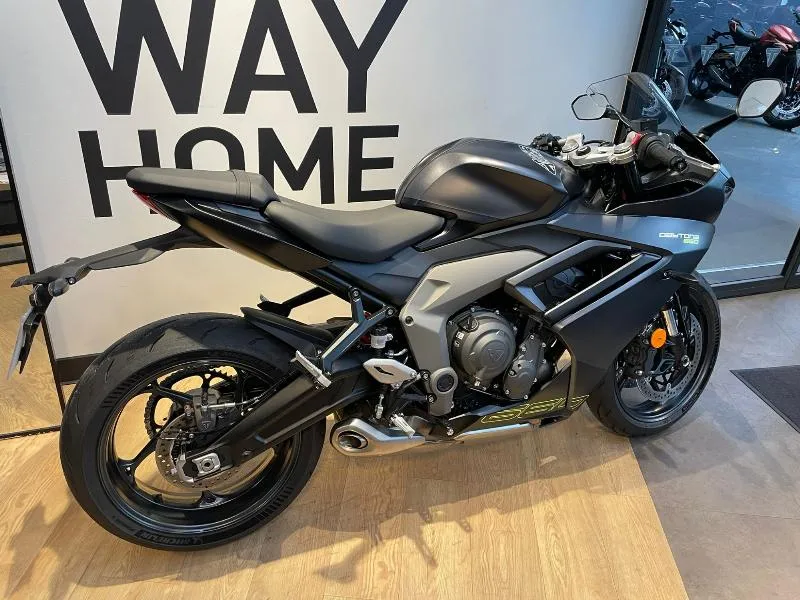 	DAYTONA 660