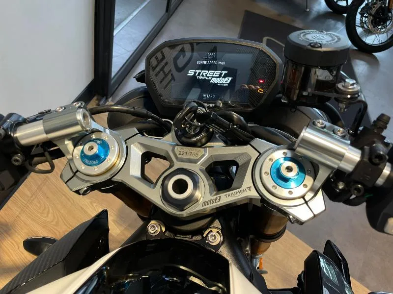 STREET TRIPLE RS 765 MOTO 2