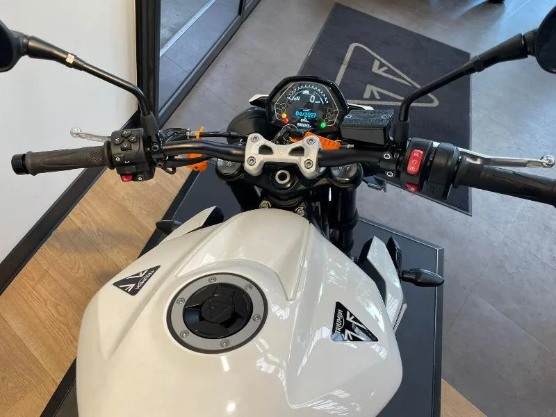 STREET TRIPLE 765 R A2