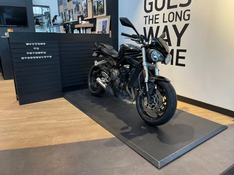 STREET TRIPLE 765 S 