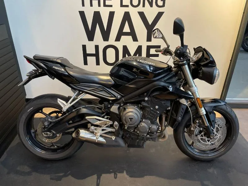 STREET TRIPLE 765 S 