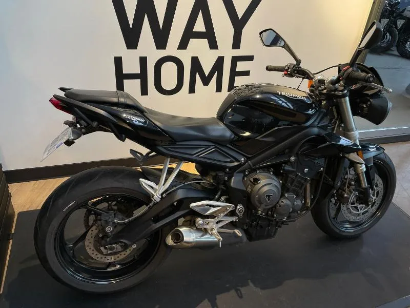 STREET TRIPLE 765 S 