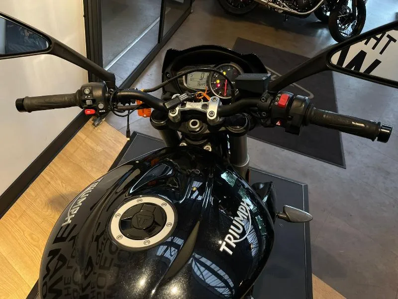 STREET TRIPLE 765 S 