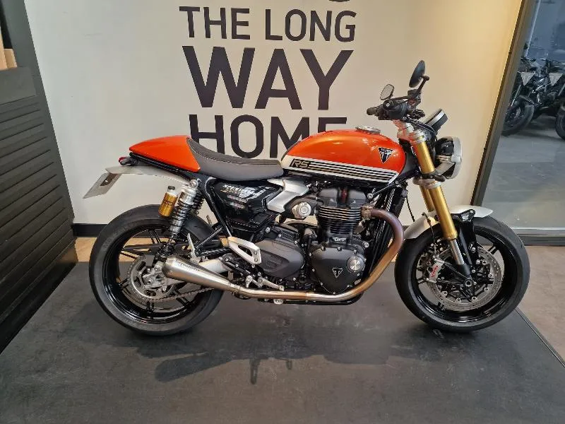 Speed Twin 1200 RS