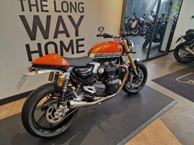 Speed Twin 1200 RS