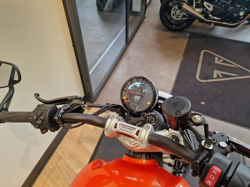 Speed Twin 1200 RS