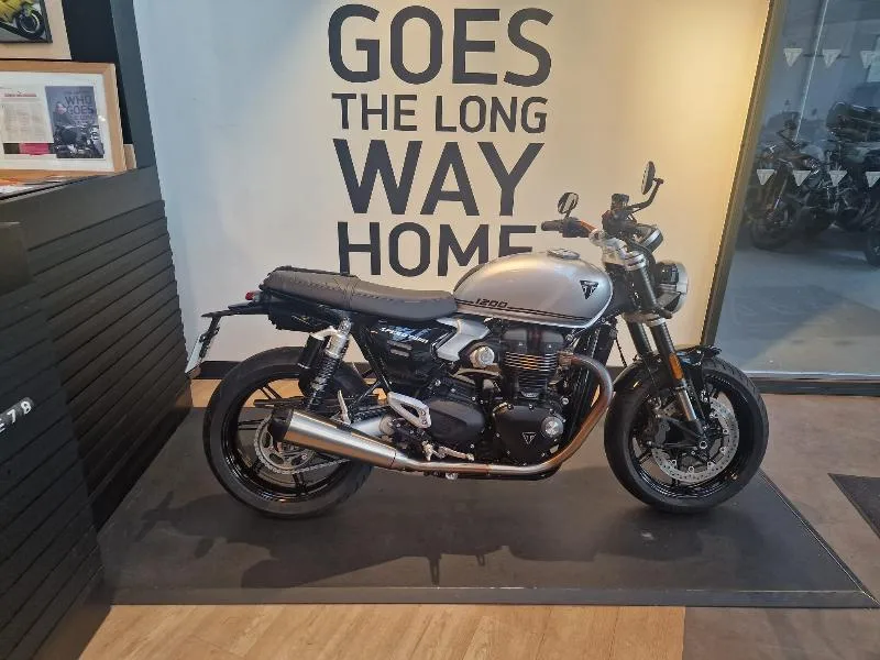 SPEED TWIN 1200