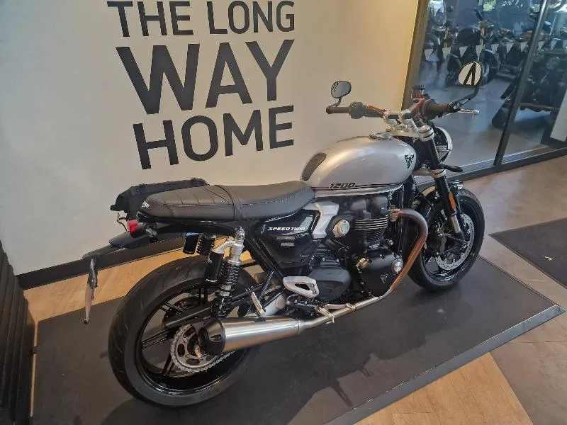 SPEED TWIN 1200