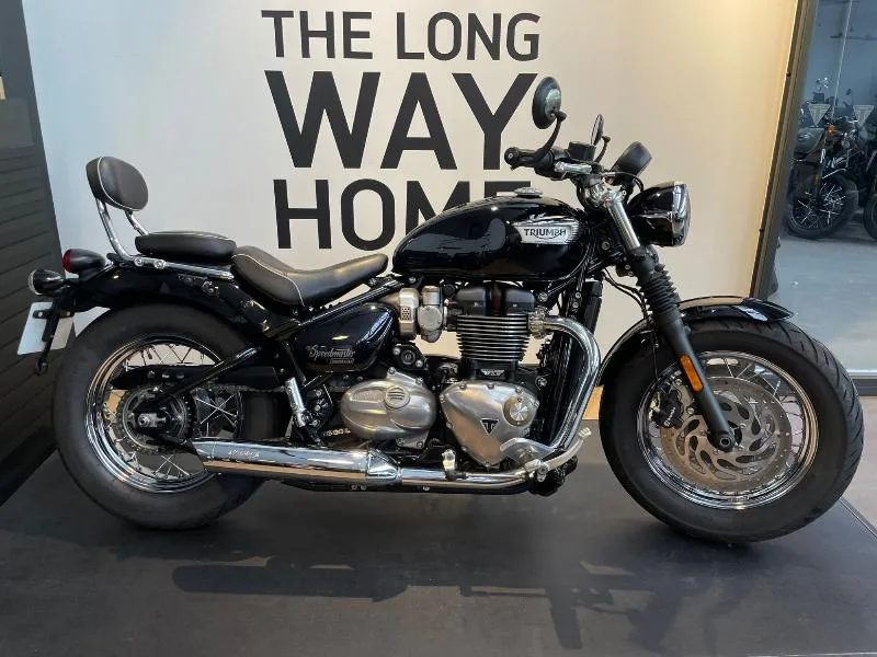 BONNEVILLE SPEEDMASTER 1200