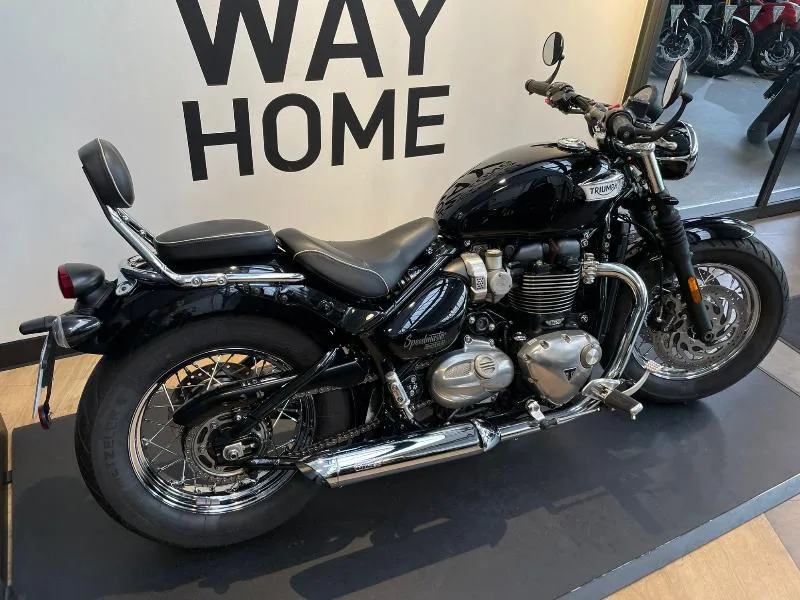 BONNEVILLE SPEEDMASTER 1200
