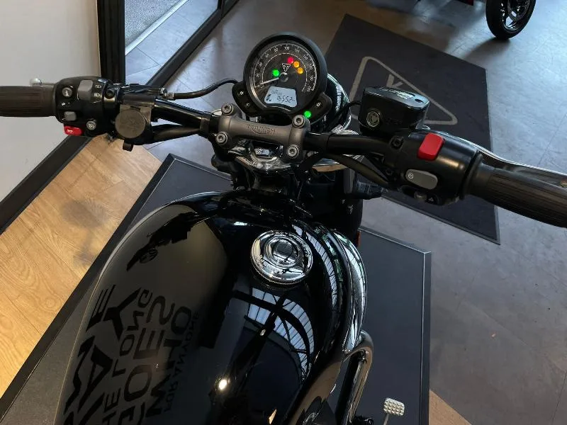BONNEVILLE SPEEDMASTER 1200