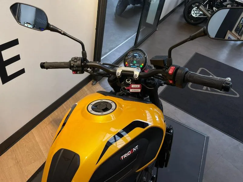 TRIDENT 660