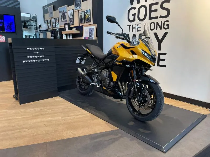 TIGER SPORT 800