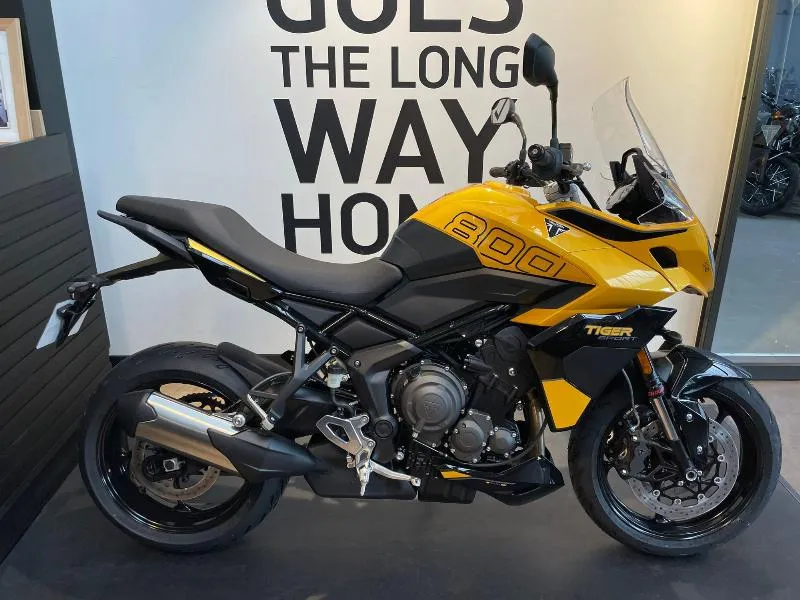 TIGER SPORT 800