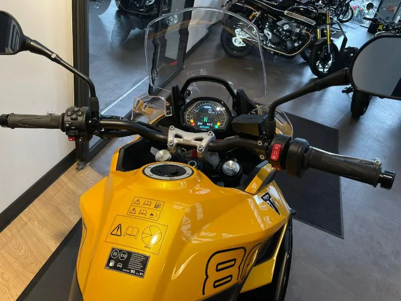 TIGER SPORT 800