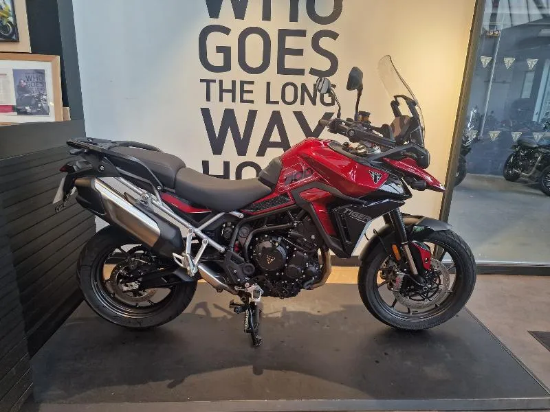 Tiger 900 GT Pro A2