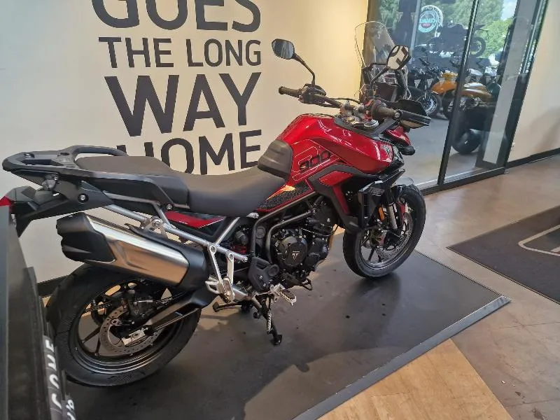 Tiger 900 GT Pro A2