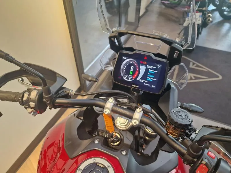 Tiger 900 GT Pro A2