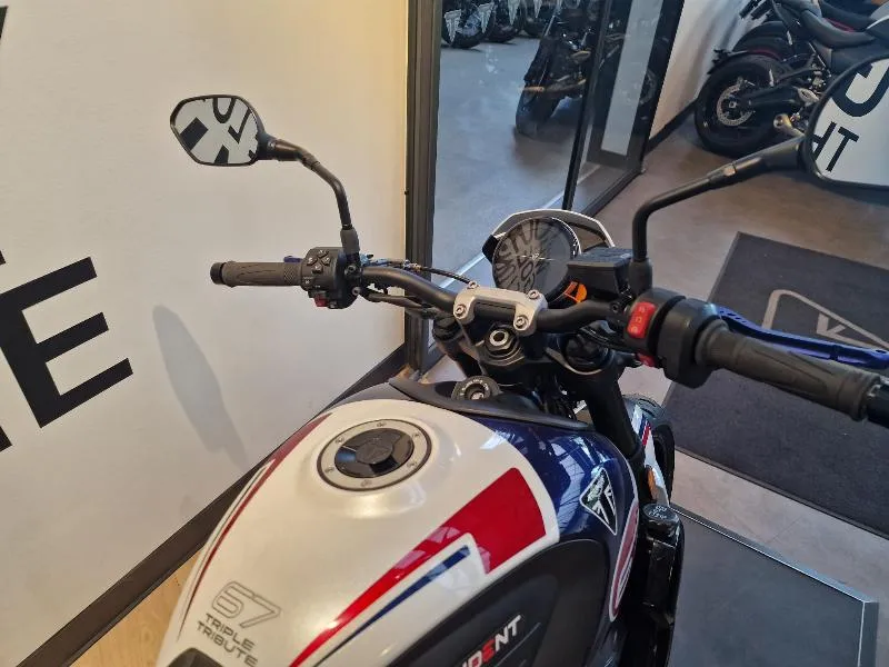 TRIDENT 660