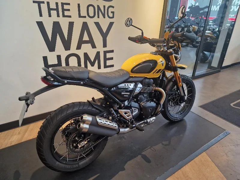 Scrambler 400 XC