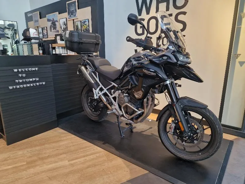 TIGER 1200 GT PRO