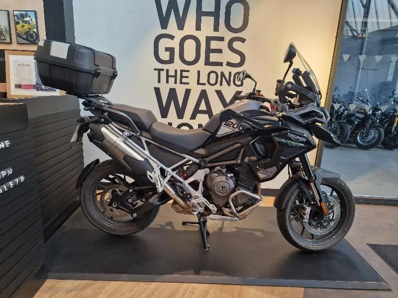 TIGER 1200 GT PRO