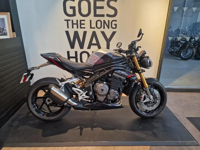 SPEED TRIPLE 1200 RS